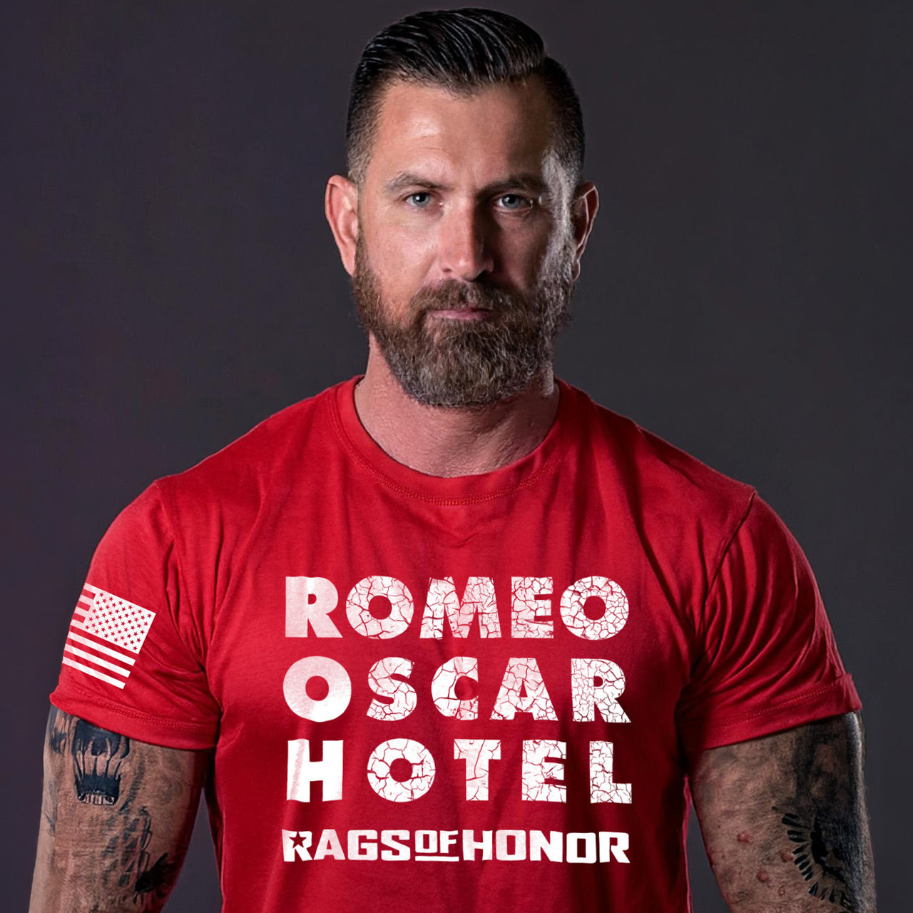 R.O.H Romeo Oscar Hotel