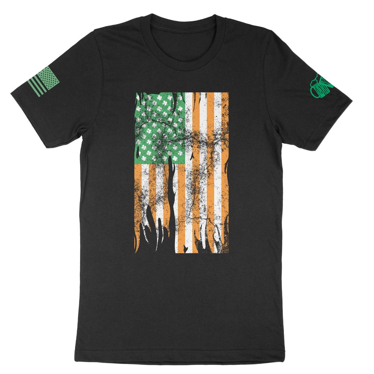 Americas St. Patty's Flag