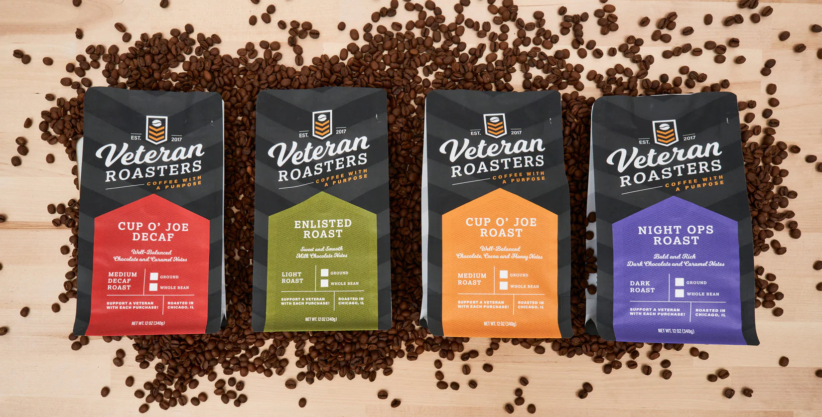 Veteran Roasters' New Location on Clark Street Featured on What Now Chicago