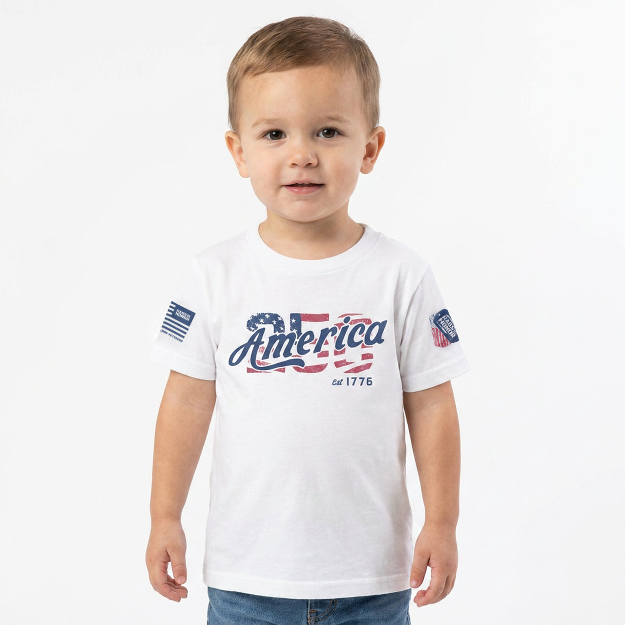 America 250 Classic Toddler T-Shirt