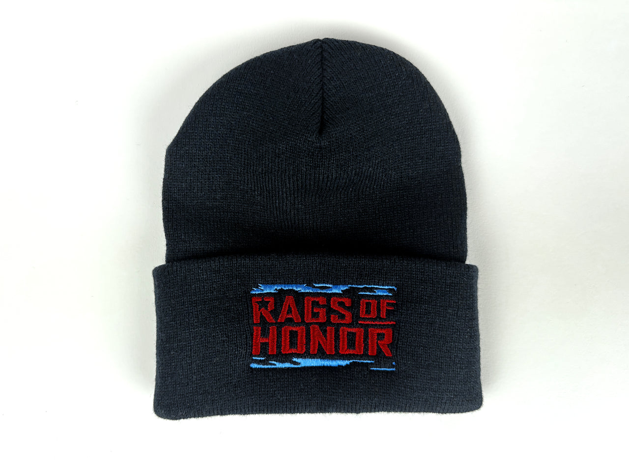 Classic Beanie - Black