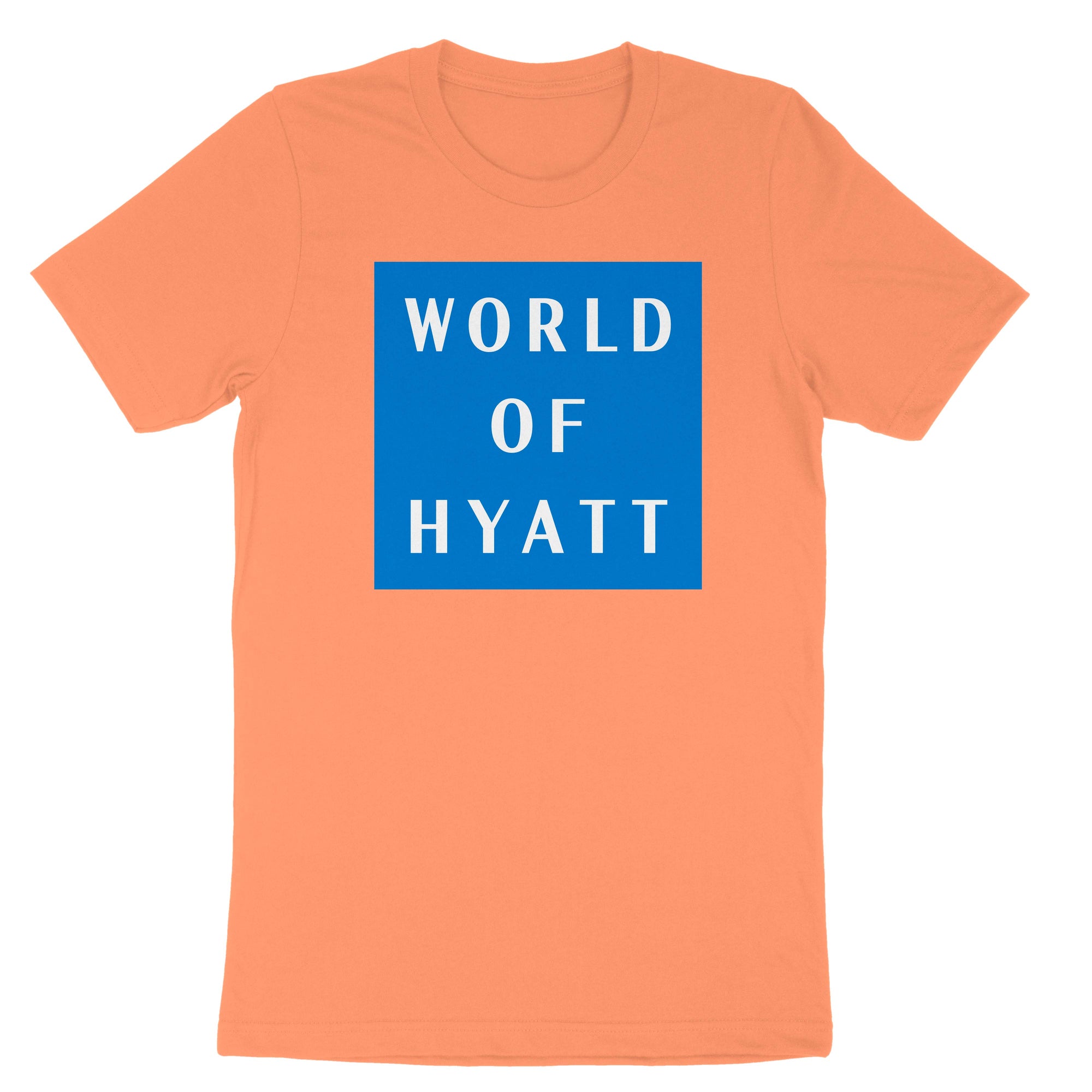 World of Hyatt Volunteer T-Shirt (Regency Resorts)