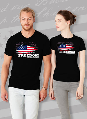 Freedom Unisex T-Shirt