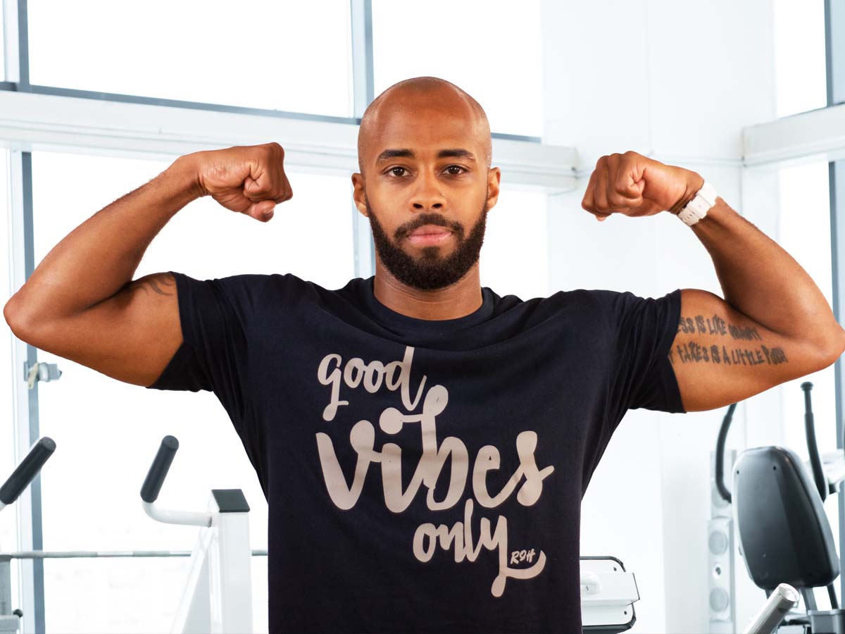 Good Vibes Only T-Shirt