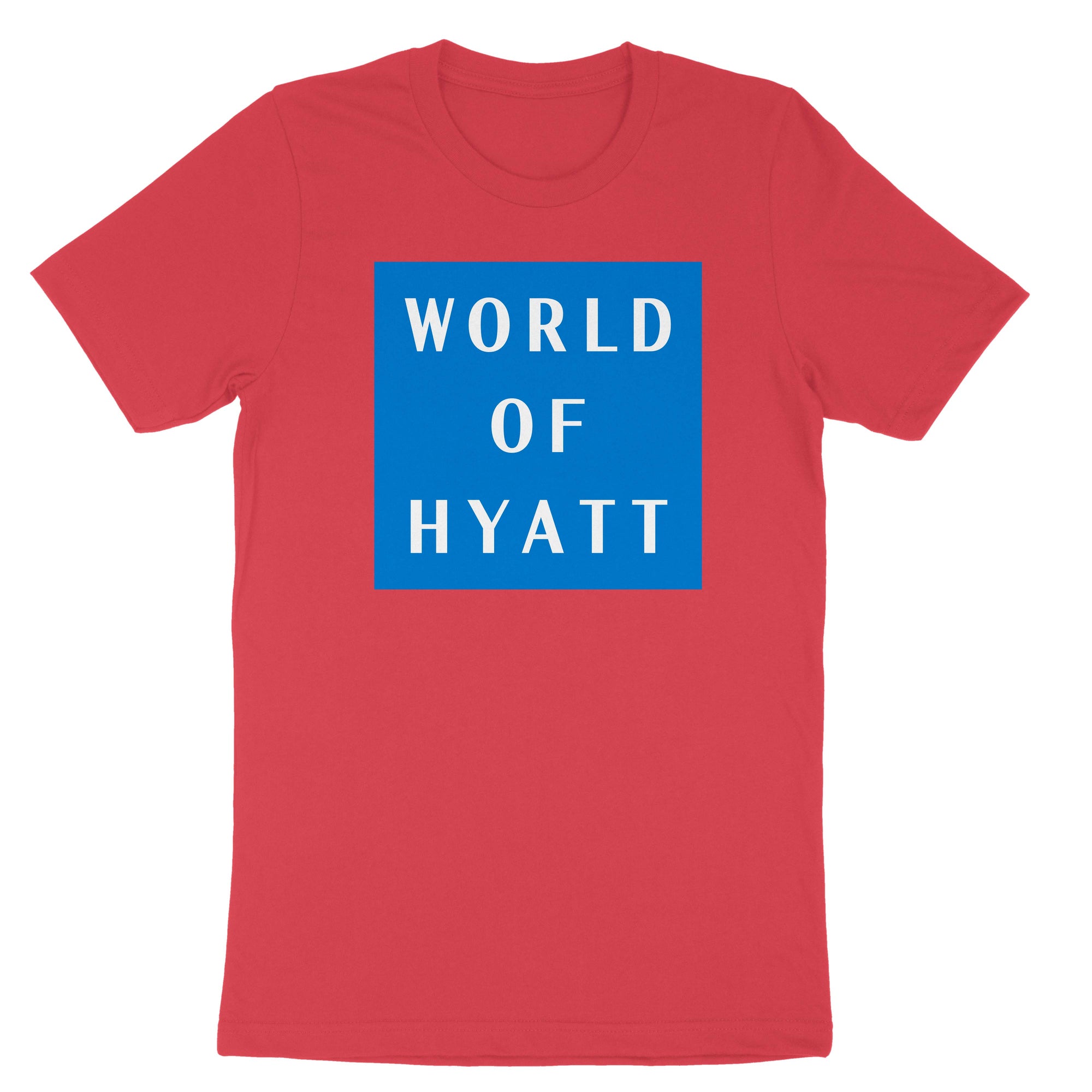World of Hyatt Volunteer T-Shirt