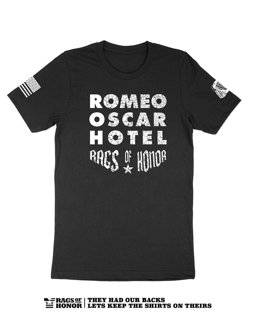 "Romeo Oscar Hotel"