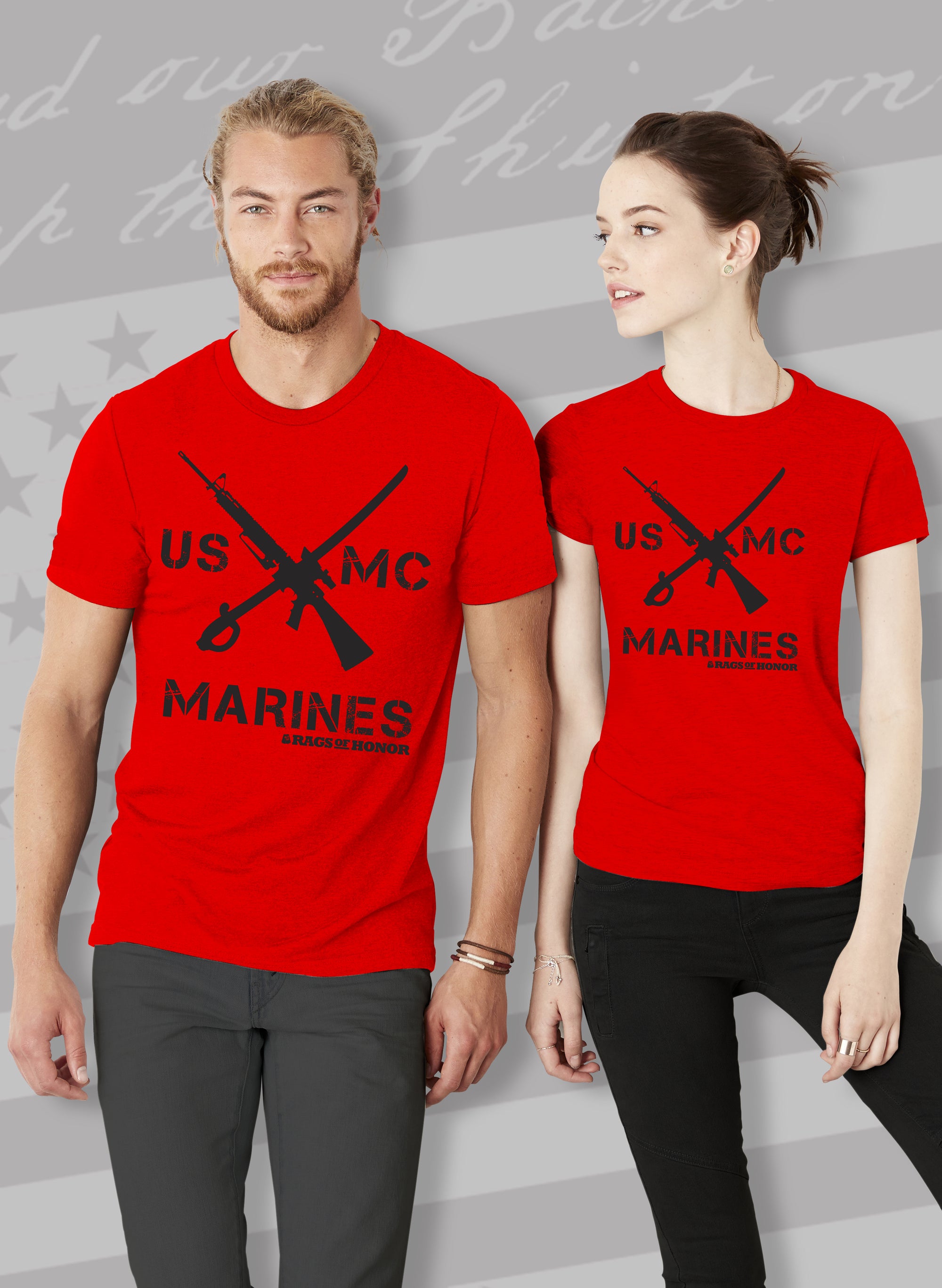 United States Marine Corps Unisex T-Shirt